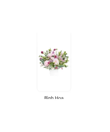 Bình Hoa Yêu Thương 01