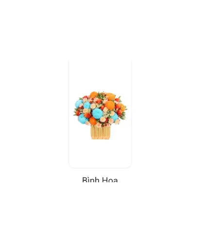 Bình Hoa Yêu Thương 02