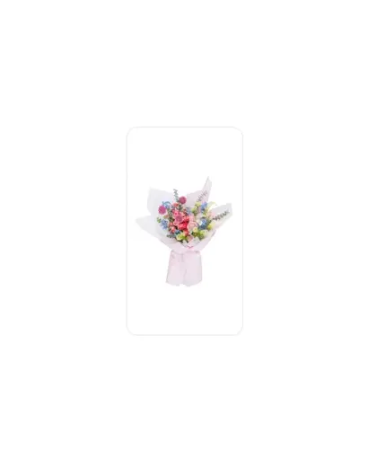 Bó Hoa Dịu Ngọt Yêu 01