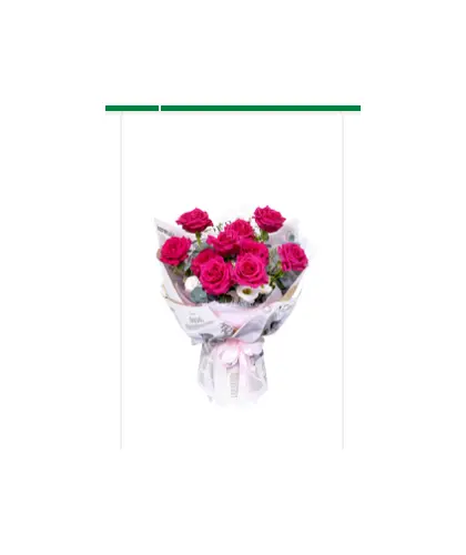 Bó Hoa Yêu Thương 01