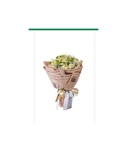 Bó Hoa Giọt Nắng Tình 02