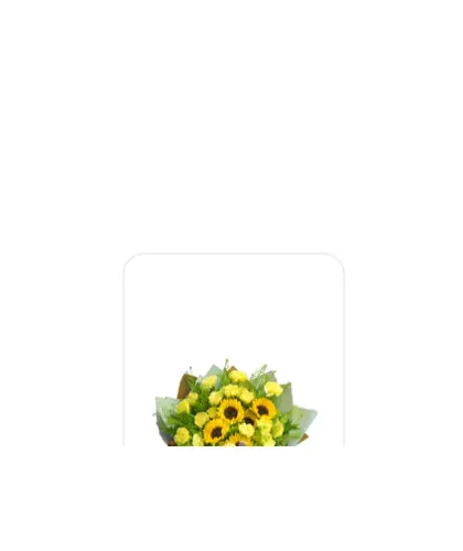 Bó Hoa Ánh Dương Rực 01