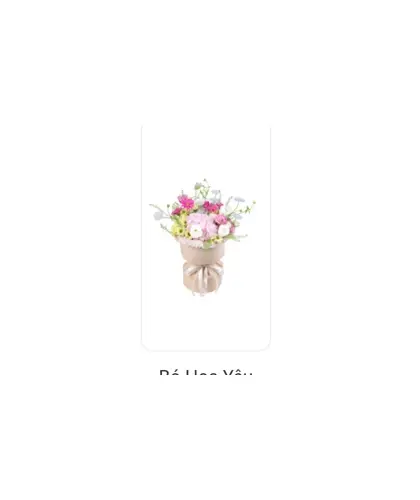 Bó Hoa Yêu Thương Rực 04
