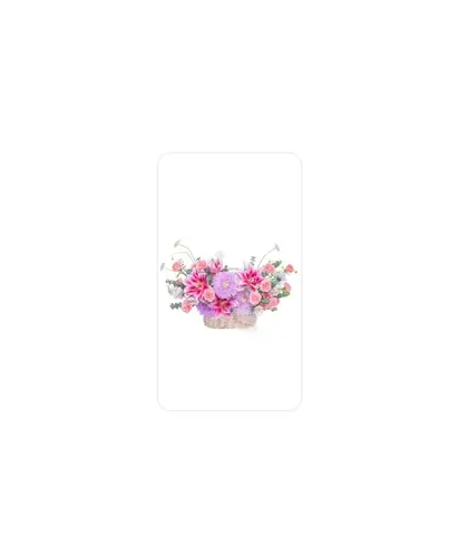 Giỏ Hoa Ngày Mới An 02