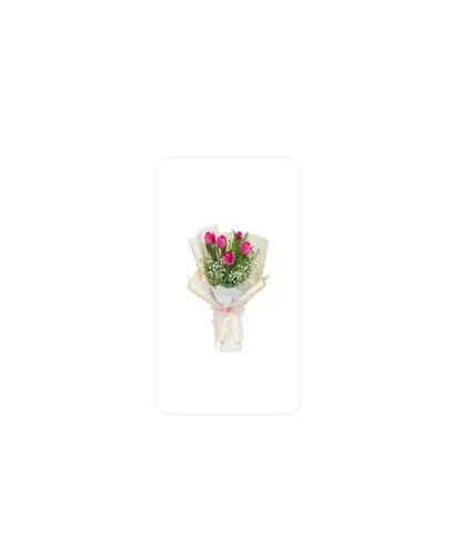 Bó Hoa Tulip 088