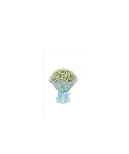 Bó Hoa Giọt Nắng Tình 03