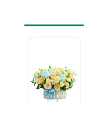 Giỏ Hoa Dẫn Lối Yêu 04