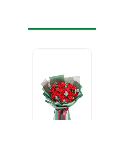 Bó Hoa Yêu Thương 07