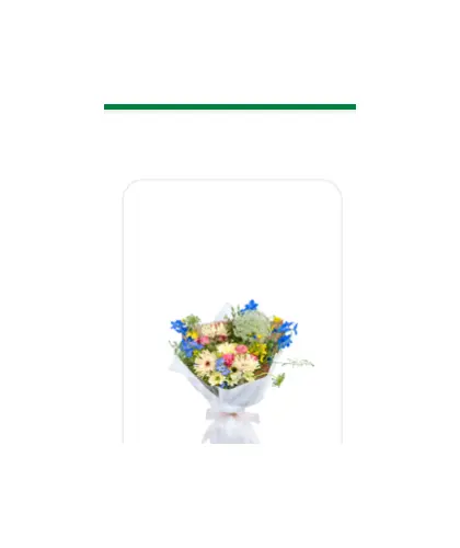 Bó Hoa Yêu Thương Rực 07