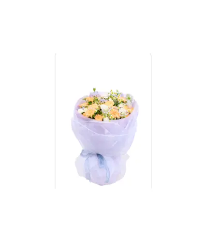 Bó Hoa Món Quà Hạnh Phúc 01